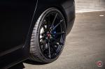 BMW M5 on Vossen Wheels (M-X2) 2019 года